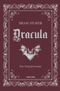 Buchcover und Innenansicht für das Buch: Dracula. Ein Vampirroman