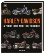 Buchcover und Innenansicht für das Buch: Harley-Davidson