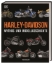 Buchcover und Innenansicht für das Buch: Harley-Davidson
