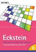 Buchcover und Innenansicht für das Buch: 200-mal um die Ecke gedacht Bd. 8