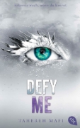 Buchcover und Innenansicht für das Buch: Shatter Me