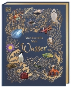 Buchcover und Innenansicht für das Buch: Wundervolle Welt. Wasser