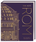 Buchcover und Innenansicht für das Buch: DK Kulturgeschichte. Das alte Rom