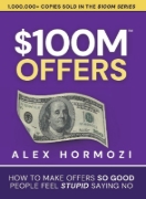 Buchcover und Innenansicht für das Buch: $100M Offers