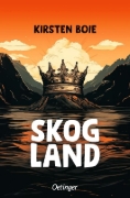 Buchcover und Innenansicht für das Buch: Skogland 1