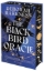 Buchcover und Innenansicht für das Buch: The Blackbird Oracle (Book 1)