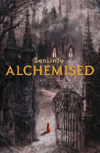 Buchcover und Innenansicht für das Buch: Alchemised