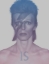 Buchcover und Innenansicht für das Buch: David Bowie Is