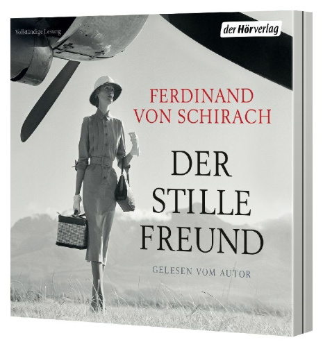 Buchcover und Innenansicht für das Buch: Der stille Freund