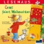 Buchcover und Innenansicht für das Buch: LESEMAUS 58: Conni feiert Weihnachten