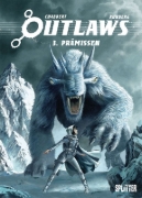 Buchcover und Innenansicht für das Buch: Outlaws 3