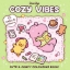 Buchcover und Innenansicht für das Buch: Cozy Vibes