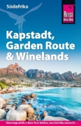 Buchcover und Innenansicht für das Buch: Reise Know-How Reiseführer Südafrika - Kapstadt, Garden Route & Winelands