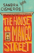 Buchcover und Innenansicht für das Buch: The House on Mango Street