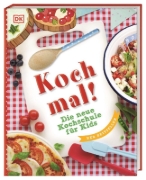 Buchcover und Innenansicht für das Buch: Koch mal!