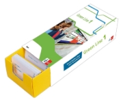 Buchcover und Innenansicht für das Buch: Vokabel-Lernbox zum Schulbuch. Green Line 1. Bayern. Klasse 5