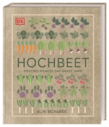 Buchcover und Innenansicht für das Buch: Hochbeet