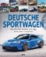 Buchcover und Innenansicht für das Buch: Deutsche Sportwagen