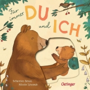Buchcover und Innenansicht für das Buch: You and Me