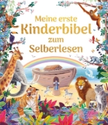 Buchcover und Innenansicht für das Buch: Children's Bible Stories