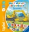 Buchcover und Innenansicht für das Buch: tiptoi® Mein Wörter-Bilderbuch - Baustelle