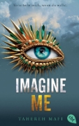 Buchcover und Innenansicht für das Buch: Shatter Me