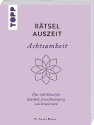 Buchcover und Innenansicht für das Buch: Paper, Pencil & You: Mindfulness
