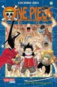 Buchcover und Innenansicht für das Buch: One Piece