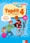 Buchcover und Innenansicht für das Buch: Team Drachenstark: Topfit in Klasse 4