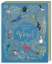 Buchcover und Innenansicht für das Buch: Wundervolle Welt der Vögel