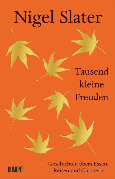 Buchcover und Innenansicht für das Buch: A Thousand Feasts