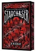 Buchcover und Innenansicht für das Buch: Starchaser (The Nightweaver Series, #2)