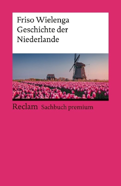 Buchcover und Innenansicht für das Buch: Geschichte der Niederlande