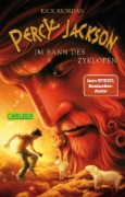 Buchcover und Innenansicht für das Buch: Neuausgabe/Percy Jackson: Sea of Monsters
