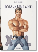 Buchcover und Innenansicht für das Buch: Tom of Finland XXL