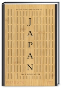 Buchcover und Innenansicht für das Buch: Japan the cookbook