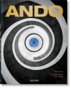 Buchcover und Innenansicht für das Buch: Ando. Complete Works 1975-Today. 2019 Edition