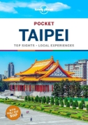 Buchcover und Innenansicht für das Buch: Pocket Taipei