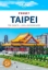 Buchcover und Innenansicht für das Buch: Pocket Taipei