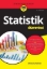Buchcover und Innenansicht für das Buch: Statistik für Dummies