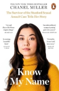 Buchcover und Innenansicht für das Buch: Know My Name