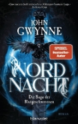 Buchcover und Innenansicht für das Buch: The Shadow of the Gods (The Bloodsworn Saga 1)