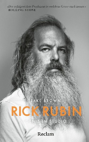 Buchcover und Innenansicht für das Buch: Rick Rubin