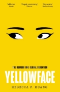 Buchcover und Innenansicht für das Buch: Yellowface