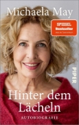 Buchcover und Innenansicht für das Buch: Hinter dem Lächeln