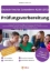 Buchcover und Innenansicht für das Buch: Prüfungsvorbereitung Deutsch-Test für Zuwanderer A2/B1 (DTZ)