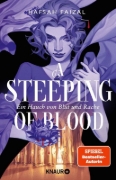 Buchcover und Innenansicht für das Buch: A Sleeping of Blood
