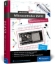 Buchcover und Innenansicht für das Buch: Mikrocontroller ESP32