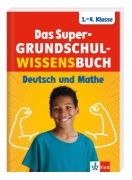 Buchcover und Innenansicht für das Buch: Das Super-Grundschul-Wissensbuch 1.-4. Klasse