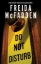 Buchcover und Innenansicht für das Buch: Do Not Disturb